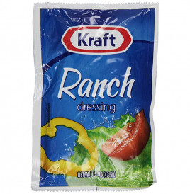 Kraft Ranch Dressing   Pouch  42.5 grams